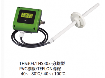 EYC THS30X 系列 多功能溫濕度傳送器(室內型/風管型/分離型/戶外型) 縮小圖