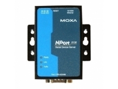 Moxa NPort 5110/NPort 5130/NPort 5150 系列 縮小圖