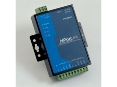 Moxa NPort 5210/5230/5232 系列 縮小圖