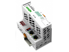 WAGO 750-377 PROFINET Fieldbus Coupler 縮小圖