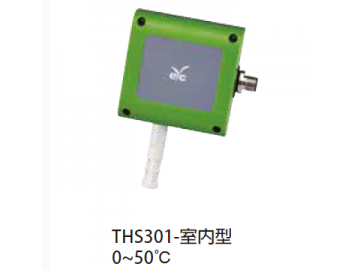 EYC THS30X 系列 多功能溫濕度傳送器(室內型/風管型/分離型/戶外型) 縮小圖
