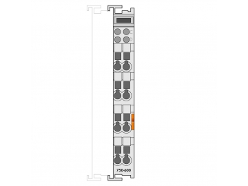 WAGO 750-600 終端模組 縮小圖