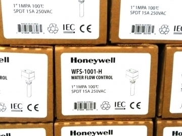 Honeywell WFS-1001-H 水流開關 縮小圖