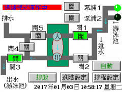 安康訓練中心游泳池整修工程 縮小圖