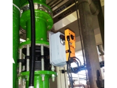 竹南啤酒廠新增分散設置冷卻水系統設備 縮小圖