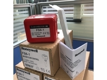 Honeywell FS6-1 水流開關 縮小圖